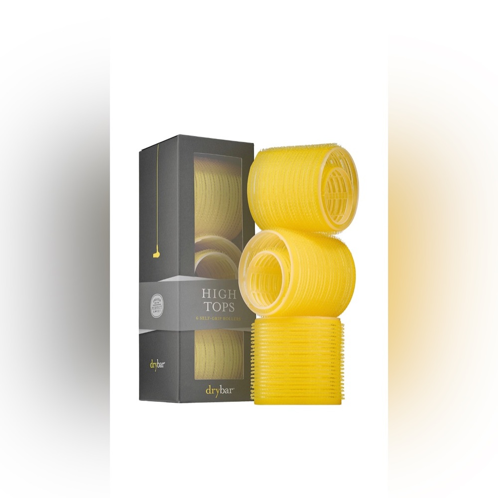 Dry bar 6- self grip roller